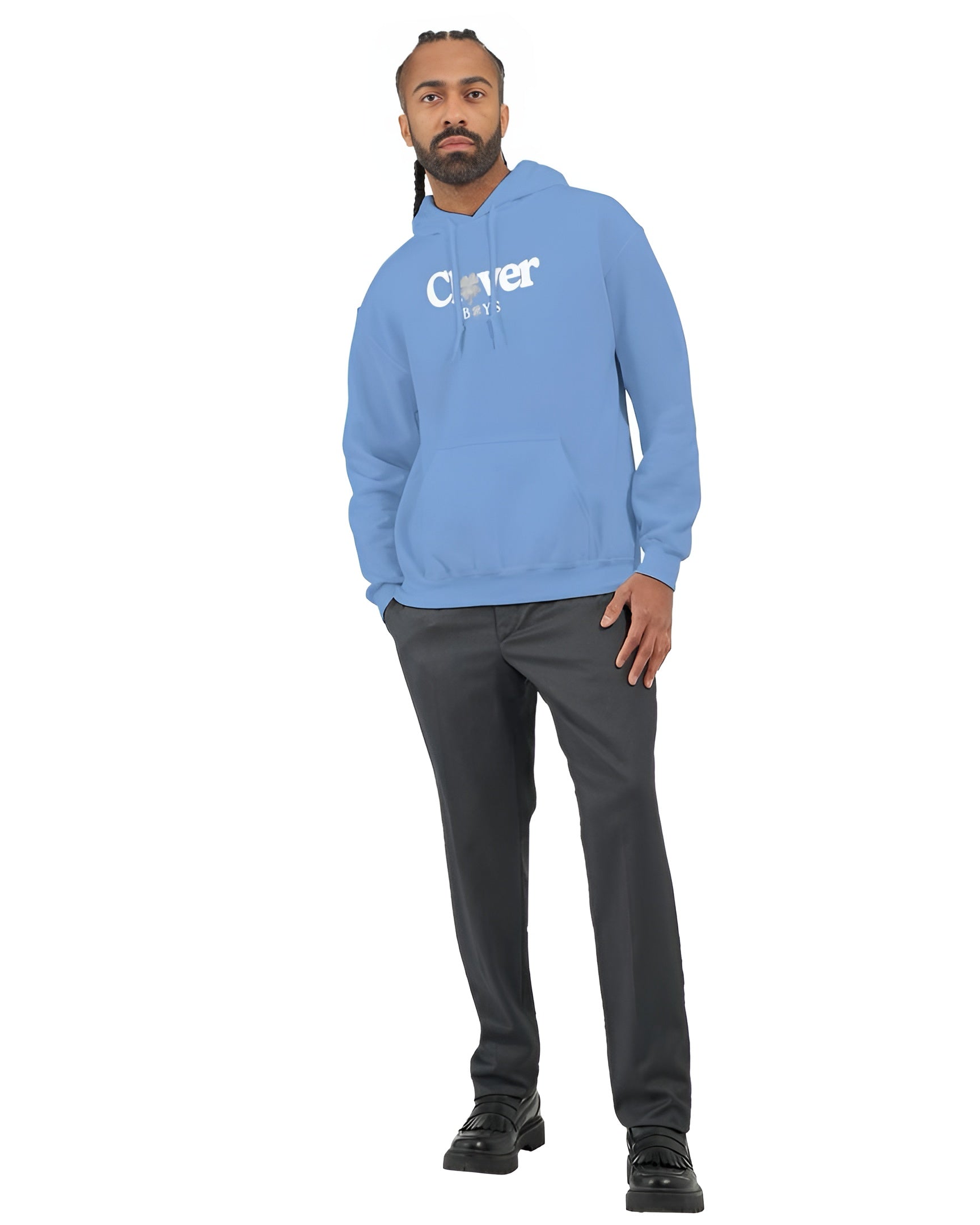 Carolina Blue Hoodie | Gildan® 18500